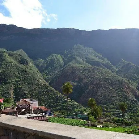 El Coronel * Tejeda (Gran Canaria)
